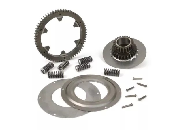 Primary drive -MALOSSI- Vespa PX80, PX125, PX150 (-1996), Sprint150 (VLB1T), GT125 (VNL2T) - 23-64 = 2.78