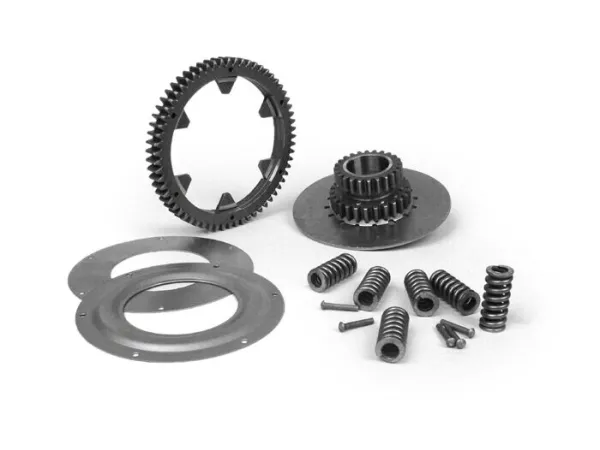 Primary drive -MALOSSI- Vespa PX200 (-1996), T5 125cc - 24-63 = 2.63