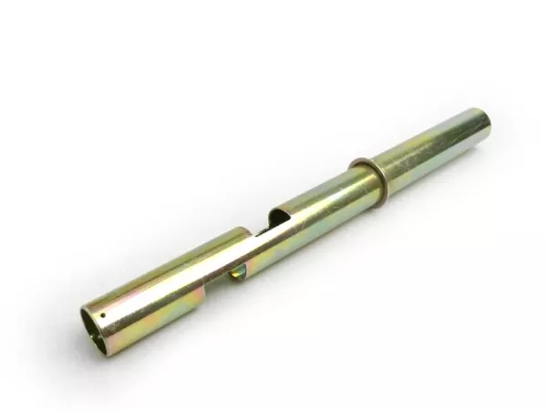 Throttle tube -OEM QUALITY- Vespa V50 Special, V50 Elestart - l=167mm Ø=24mm