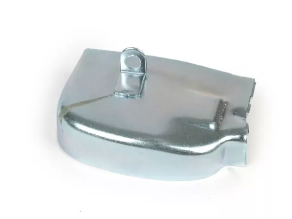 Gear selector box cover -MAURO PASCOLI- Vespa Rally180 (VSD1T), Rally200 (VSE1T), Sprint150 (VLB1T), TS125 (VNL3T), GT125 (VNL2T), GTR125 (VNL2T), GL150 (VLA1T), Super, GS160 / GS4 (VSB1T), SS180 (VSC1T), VNA, VNB, VBA, VBB