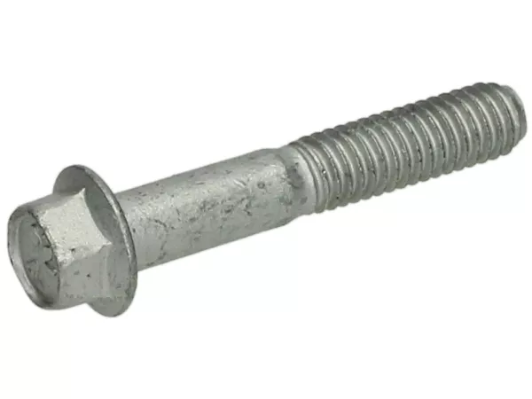 Schraube mit Flansch -M6 x 35mm- -PIAGGIO- (verwendet für Variodeckel Piaggio, Gegengewicht Dekompressionseinheit Piaggio Leader AC/LC, Quasar/HPE)