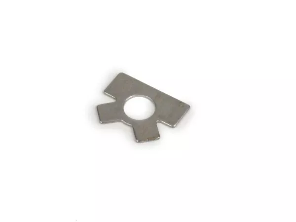 Lock washer oil pump screw -OEM QUALITY- PX (since 1984), Cosa, T5 125cc (models with autolube)