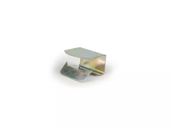 Klämma för sätesskydd -PIAGGIO- 4mm - Vespa V50, V90, PV125, ET3, PX, PK, Rally, Sprint, TS, GT, GTR