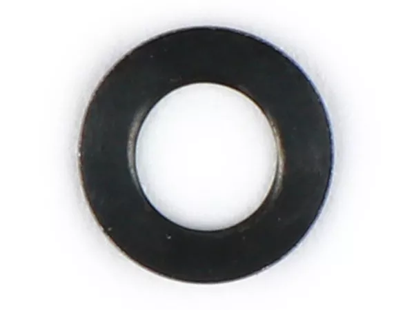 Corrugated washer Ø 8mm / 4,2 mm -OEM QUALITY- used for steering lock cover - rivet Ø=4x10mm