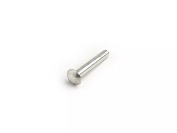Rivet for end cap floor board stripes -OEM QUALITY- Vespa Rally180 (VSD1T), Rally200 (VSE1T), Sprint150 (VLB1T), TS125 (VNL3T), GT125 (VNL2T), GTR125 (VNL2T), SS180 (VSC1T), V50, V90, 50 Special, 50 L, 50 Elestart, SS50, SS90, PV125, ET3, Super