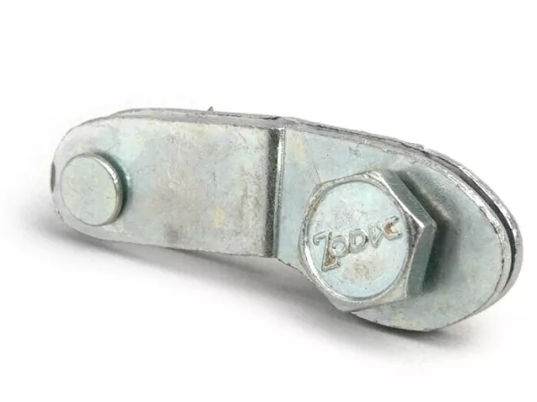 Klämplatta set bromspedal -OEM KVALITET- Vespa Rally180 (VSD1T), Rally200 (VSE1T), Sprint150 (VLB1T), TS125 (VNL3T), GT125 (VNL2T), GTR125 (VNL2T), GL150 (VLA1T), Super, GS160 / GS4 (VSB1T), SS180 (VSC1T), VNB, VBB, VNA, VBA, VL, VB