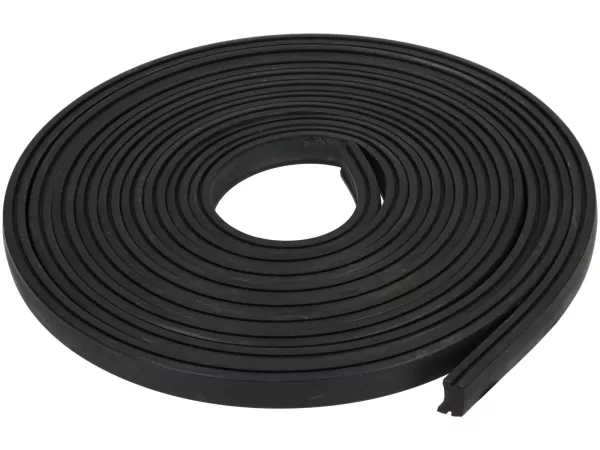 Floor board rubber -PIAGGIO, W=14mm- Vespa PX, PX Lusso, PK S - 4500mm