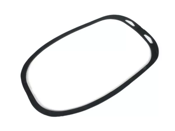 Gasket fuel tank/frame -PIAGGIO- Vespa all Largeframe models (1957-) - rubber