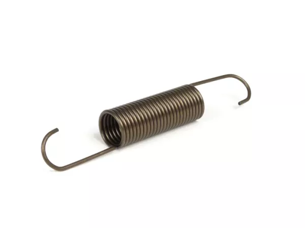 Center stand return spring -PIAGGIO, Ø=17mm, L=112mm- Vespa PX80, PX125, PX150, PX200, T5 125ccm