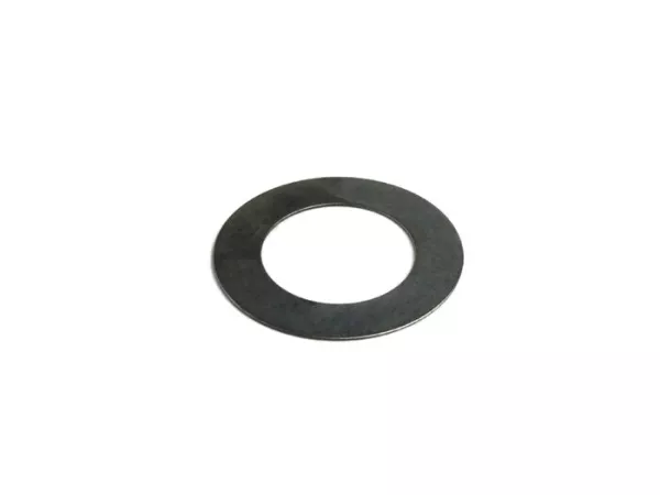 Shim front brake hub back platle/fork link -PIAGGIO- Vespa PX (since 1984), T5 125cc, Cosa, PK, Gilera Fuoco, Piaggio Hexagon, MP3, Sfera, SKR, Quartz, Zip SP, Vespa ET2, ET4, GT125, GTL, GTS125, GTV, LX, LXV, S - Ø 36,5x22mm
