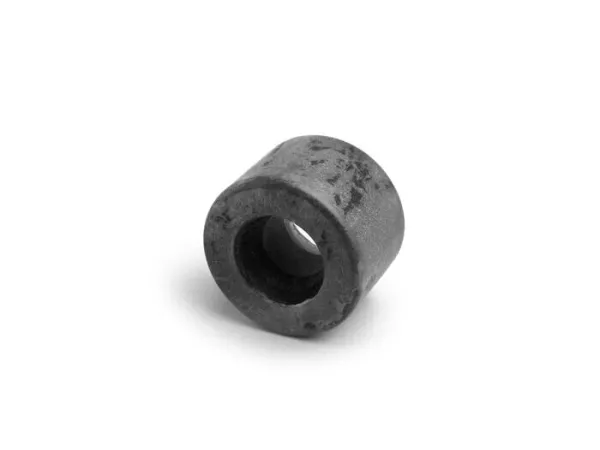 Silent-gomme amortisseur arrière haut (petit tampon supérieur) -PIAGGIO 12x31x18mm- Vespa PK S-XL, Cosa, GT, GTS 125-300, GTL, GTV, LX, LT, LXV, Primavera, Sprint, ET2, ET4