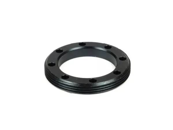 Anillo roscado - tuerca castillo rodamiento rueda trasera -VESPA Øi=35mm, M52x1,5mm - Vespa Wideframe 125/150cc VM, VN, VL, VB, VGL, VD, GS150, Piaggio APE AB2T-4T, AC, APA, APB, AD, AE0