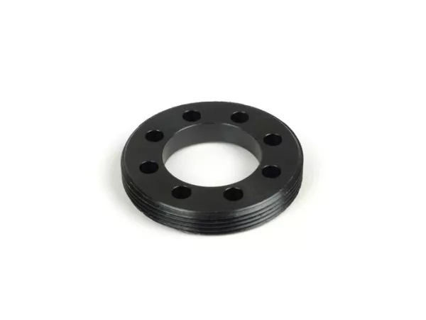 Cincin berulir - bantalan roda belakang mur kastor -VESPA Øi = 28mm, M52x1,5mm - Vespa Wideframe 98/125cc, V98, V1T-15T, V30T-33T, Hoffmann HA / HB, Piaggio APE A1T-15T, AB1T-2T
