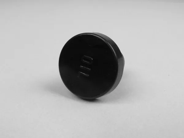 Oil tank cap -PIAGGIO- Sfera, Zip, Zip FR, Vespa Cosa