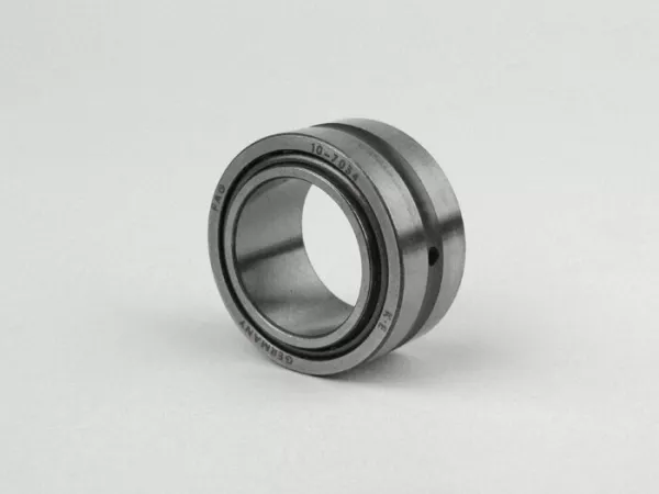 Bantalan rol jarum -NKI 22/16- (22x34x16mm) - (digunakan untuk alternator sisi poros engkol Vespa PK otomatis)
