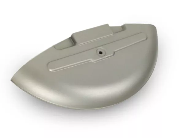 Reservewielhoes -OEM KWALITEIT- Vespa Rally180 (VSD1T), Rally200 (VSE1T), TS - Zilver
