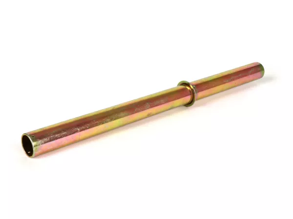 Throttle tube -PREDIERI & ABBATE- Vespa Cosa - l=319mm Ø=22mm