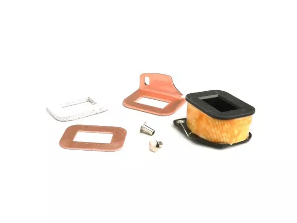 Bobina eccitatrice -BGM PRO- Vespa PX, T5, Cosa, Lambretta - incl. piastre in rame