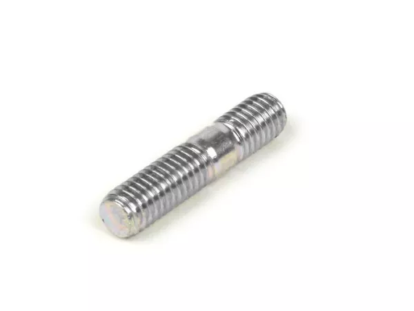 Stehbolzen -PIAGGIO M6 x 28mm- (verwendet für Auspuff/Zylinder Piaggio/Gilera 50cc)