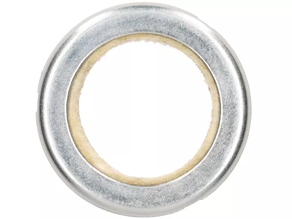 Anillo de fieltro / guardapolvo tambor de freno trasero -PIAGGIO- Vespa PX (a partir de 1992), T5 125cc, Cosa