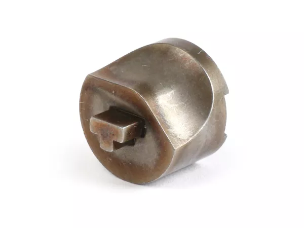 Lock block -PIAGGIO Ø23mm- Vespa PX EFL (1984-), PK50 XL, PK125 XL, Piaggio NRG, NTT, NRG MC2, NRG MC3, NRG Extreme, Storm, Typhoon, Typhoon X, Typhoon XR, Hexagon 125-150