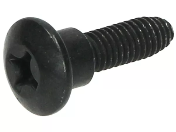 Schraube Verkleidungsteile 30mm mit Absatz -PIAGGIO- Kreuzschlitz