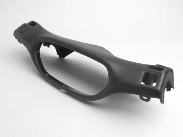 Speedo bezel -PIAGGIO- NRG (SAL1T, ZAPC18), NRG MC2 (ZAPC04), NTT (SAL1T), Typhoon (TEC1T, TEC2T, ZAPM02), Storm (TEC1T)