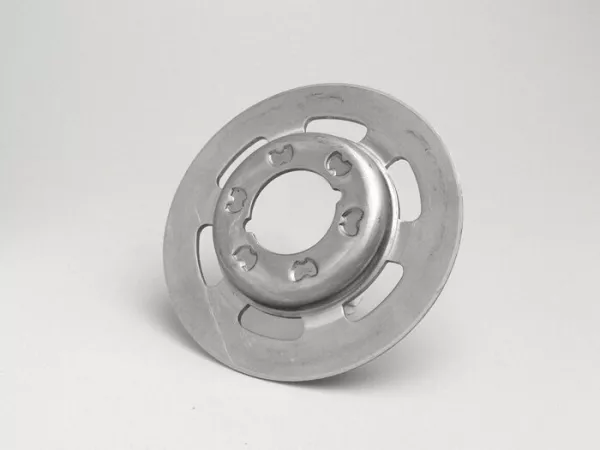 Koppeling bodemplaat -VESPA- Vespa Smallframe type PK XL2