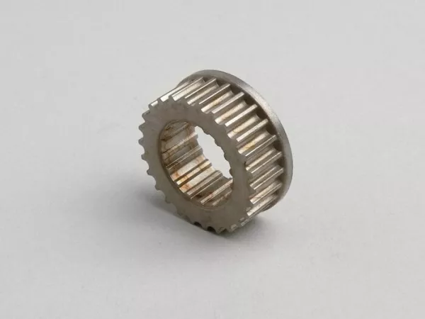 Couronne de pompe à huile sur vilebrequin -PIAGGIO- Piaggio 50-80 cc 2-temps