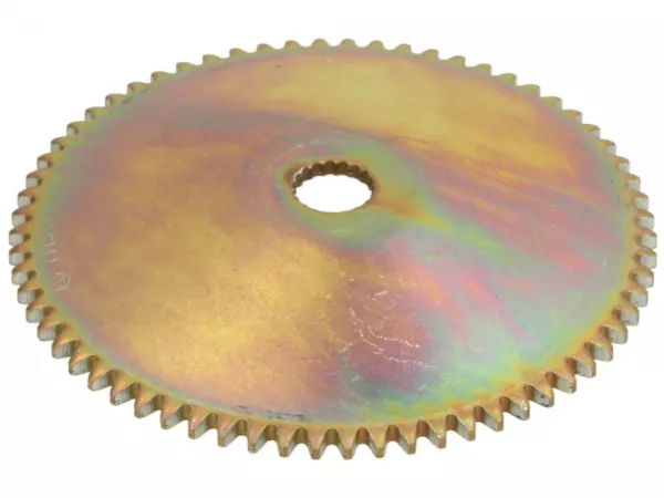 Front half-pulley -PIAGGIO- Piaggio Sfera 50 NSL, Sfera 80, TPH 80, Zip 50 SSL
