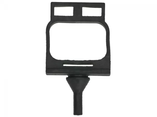 Rubber richtingaanwijzer relais -PIAGGIO- Vespa PX Lusso (vanaf 1984, vierkant relais), Vespa GT 250 (ZAPM45102), Vespa GTS 125 (ZAPMA3100, ZAPMA3200, ZAPMA3700), Vespa GTS 150 (ZAPMA3200, ZAPMA3100), Vespa GTS 250 (ZAPM45100), Vespa GTS 300 (ZAPM45200, Z