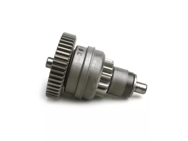Startmotor vrijloop -PIAGGIO- Vespa ET4 125 (ZAPM0400000001001), Aprilia Mojito 125 (ZD4PM), Piaggio Hexagon 125 (ZAPM15000), Piaggio Liberty 125 (ZAPM11000), Piaggio Sfera 125 (ZAPM01000)