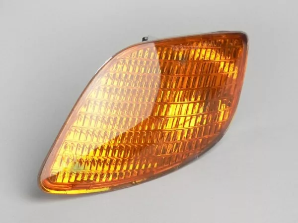 Indicador -PIAGGIO- Zip 50 RST - naranja - delantero izquierdo