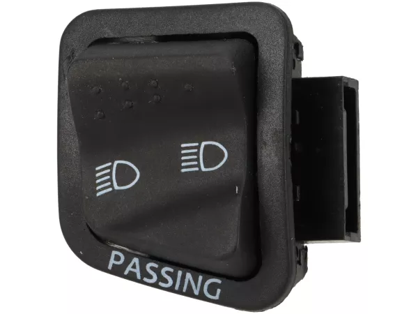 Strömbrytare för halvljus och helljus -OEM KVALITET- Gilera Runner, Fuoco, Piaggio Beverly, Carnaby, Fly, Hexagon GT-GTX, Hexagon LX-LXT, Liberty, MP3, Skipper, X7, X8, X9, X Evo