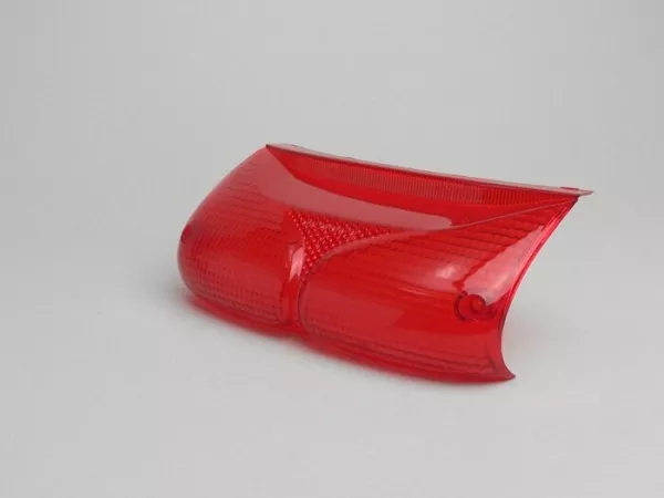 Tail light lens -OEM QUALITY- Gilera Stalker - red