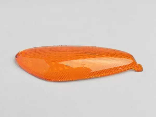 Indicator lens -PIAGGIO- NRG MC2, MC3, Extreme rear lhs
