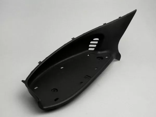 Trittbrett -GILERA- Runner (bis Bj. 2005) - links, Schwarz