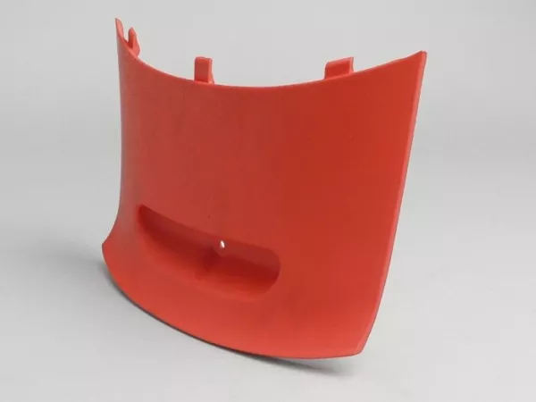 Porte d'accès à bougie -PIAGGIO- Zip (SSL1T), Zip RST (ZAPC06) - rouge