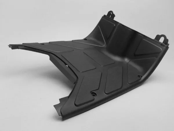 Foot board -PIAGGIO- NRG (SAL1T), NTT (SAL1T), Typhoon (TEC1T, TEC2T, ZAPC19, ZAPC29, ZAPM02), Storm (TEC1T, ZAPC29)