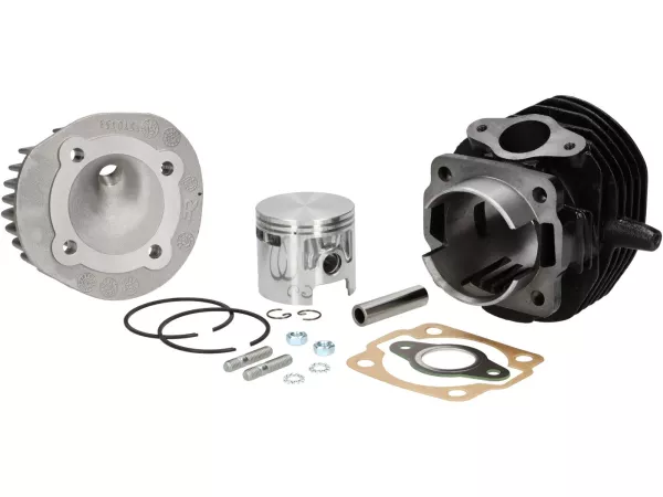 Silinder -DR 102 ccm 6 port transfer- Vespa V50, PK50