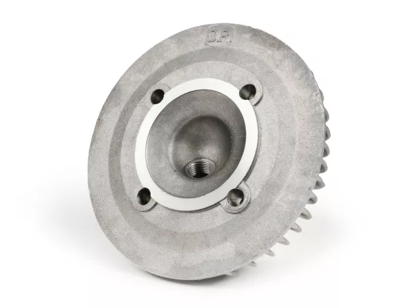 Cylinderhuvud -DR 133 ccm 3 överföringsportar- Vespa PV125 ,ET3 125, PK80-125