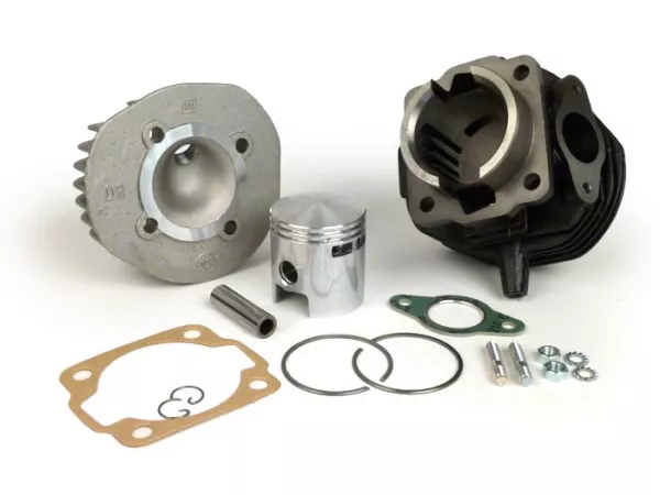 Zylinder -DR 75 ccm 6 Überströmer- Vespa V50, PK50