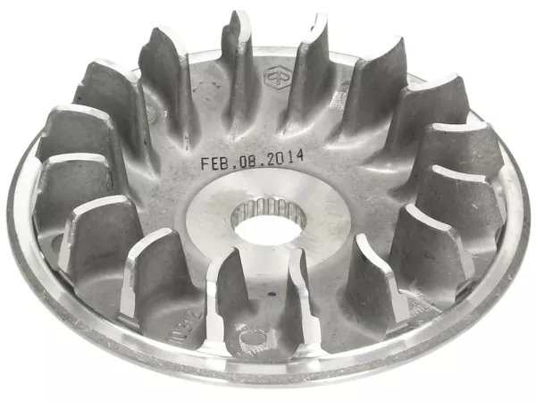 Polea fija -PIAGGIO- Vespa GT L 200, Gilera Runner 1 180, Runner 2 (RST) 200, DNA 180, Piaggio Beverly 200, Carnaby 200, Hexagon 180, Liberty 200, X8 200, X9 180, X9 200, X9 Evo 200, Aprilia Atlantic 200, Scarabeo 200, Sport City 200, Sport City