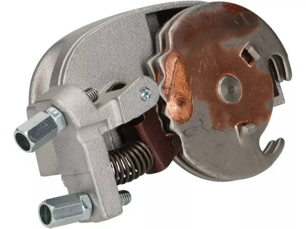 Gear selector box -OEM QUALITY 4-speed- Vespa PX (since 1984), T5 125cc, Cosa 1° series