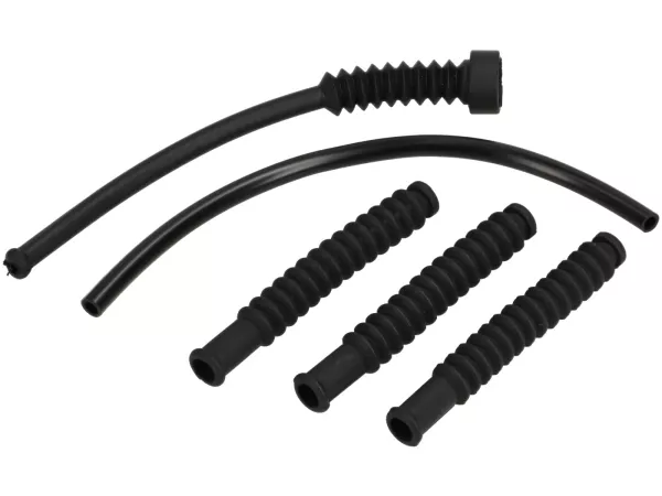 Kit botas de goma -LAMBRETTA- Lambretta LI, LIS, SX, TV (series 2-3), DL, GP
