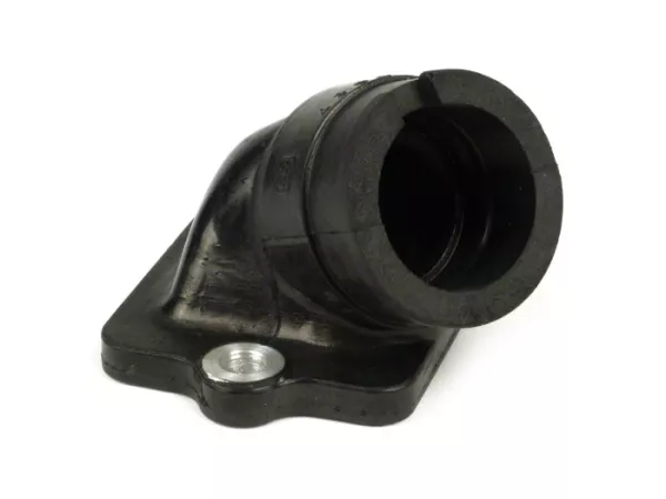 Ansaugstutzen -PIAGGIO- Piaggio 2-Takt - AW=28mm - Piaggio SKR125, TPH125, Hexagon LX/LXT 125-180, Gilera Runner FX/FXR 125-180, Italjet Dragster 125-180