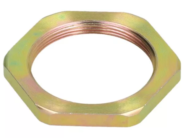 Clutch nut -PIAGGIO M36x1- WS=46mm