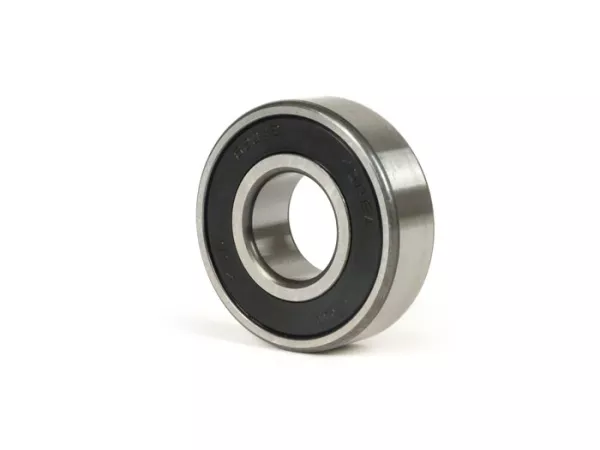Ball bearing -PIAGGIO 6204 2RS (both sides sealed)- (20x47x14mm) - (used for drive shaft Vespa PX, T5 125cc, Cosa, Vespa Rally180 (VSD1T), Vespa Rally200 (VSE1T), Sprint150 (VLB1T), TS125 (VNL3T), GT125 (VNL2T), GTR125 (VNL2T) - drive shaft Piaggio 50-180