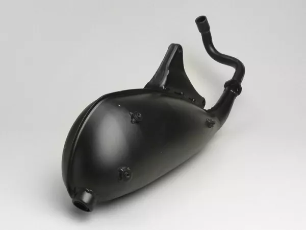Pot d’échappement -PIAGGIO- Vespa ET4 125 (ZAPM19000, ZAPM04000), Vespa ET4 150 (ZAPM19000), Piaggio Liberty 125 (ZAPM22000, ZAPM11000), Piaggio Liberty 150 (ZAPM22000)