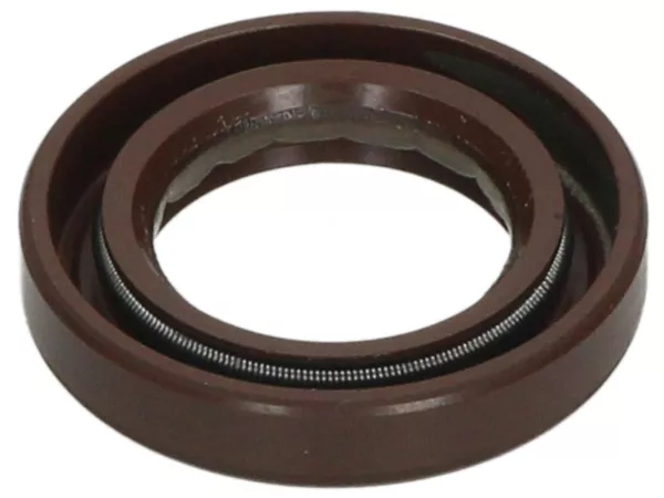 Oil seal 28x17x5mm - (used for gear box input shaft Piaggio 50 cc 2-stroke (since 1998), Piaggio 50-100 cc 4-stroke)